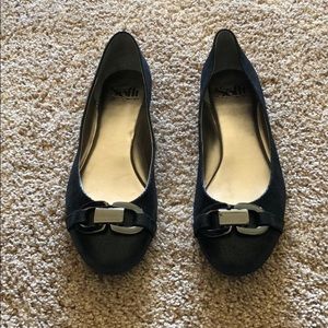 Brand New Sofft black ballet flats size 7.5